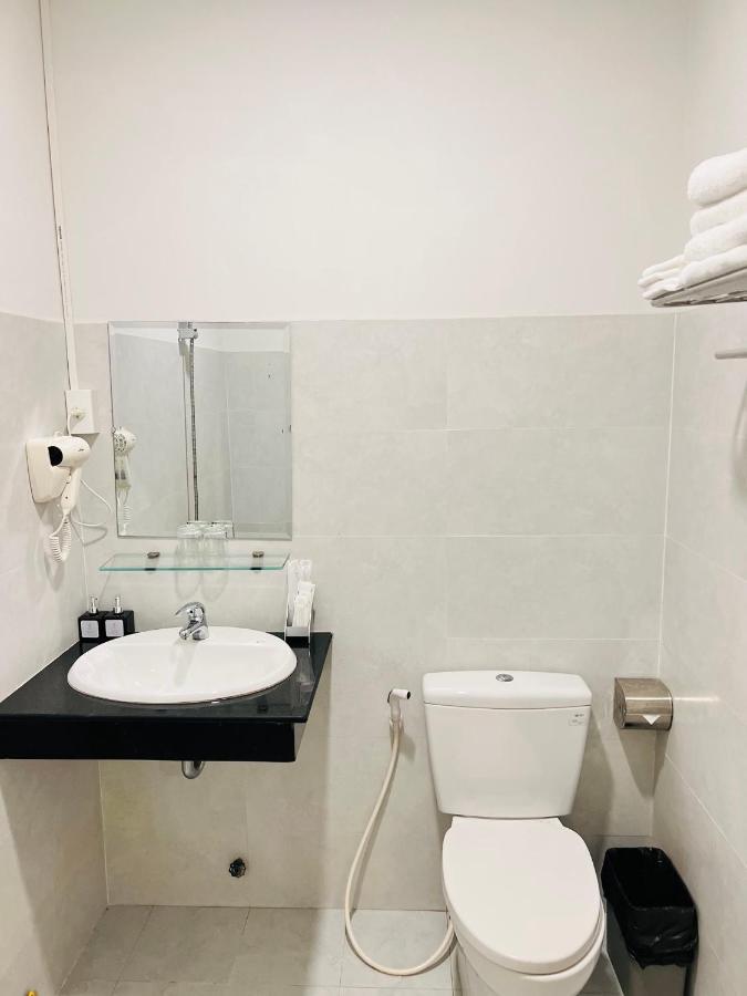Nam Can Tho Hotel Ap Phu Thanh Kültér fotó