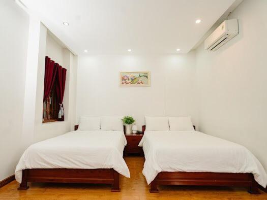 Nam Can Tho Hotel Ap Phu Thanh Kültér fotó