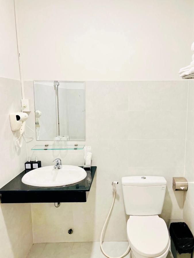 Nam Can Tho Hotel Ap Phu Thanh Kültér fotó