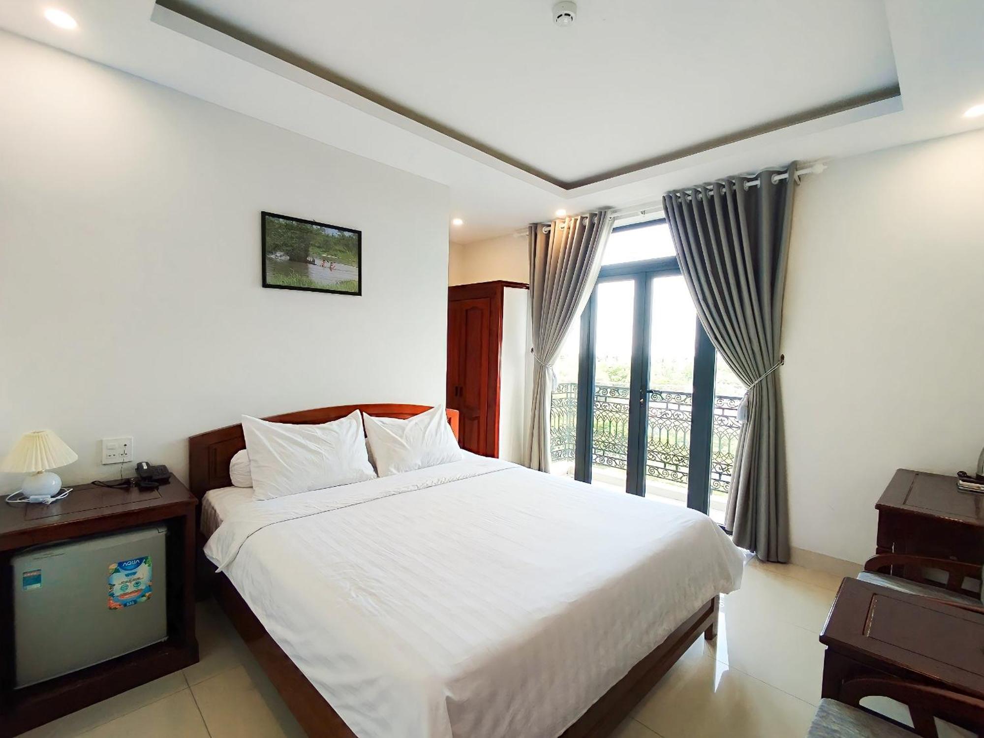 Nam Can Tho Hotel Ap Phu Thanh Kültér fotó
