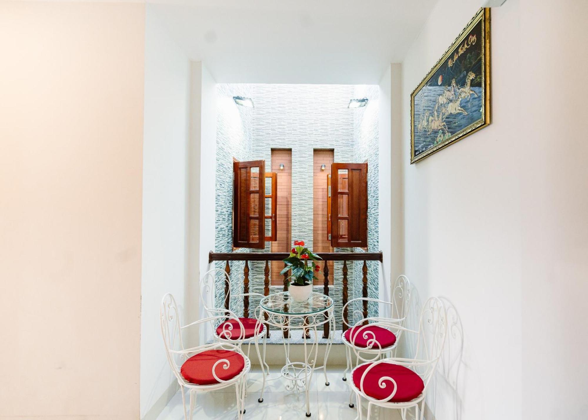Nam Can Tho Hotel Ap Phu Thanh Kültér fotó