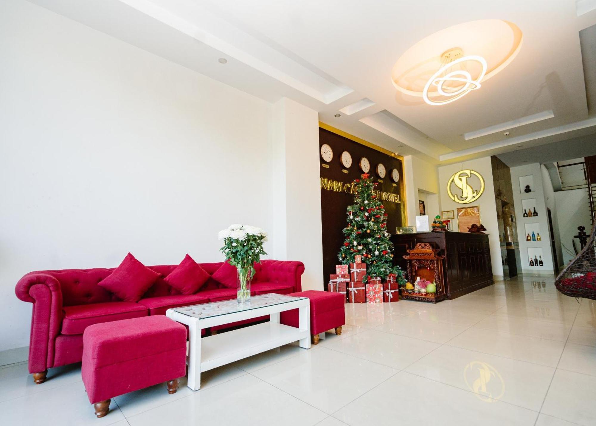 Nam Can Tho Hotel Ap Phu Thanh Kültér fotó
