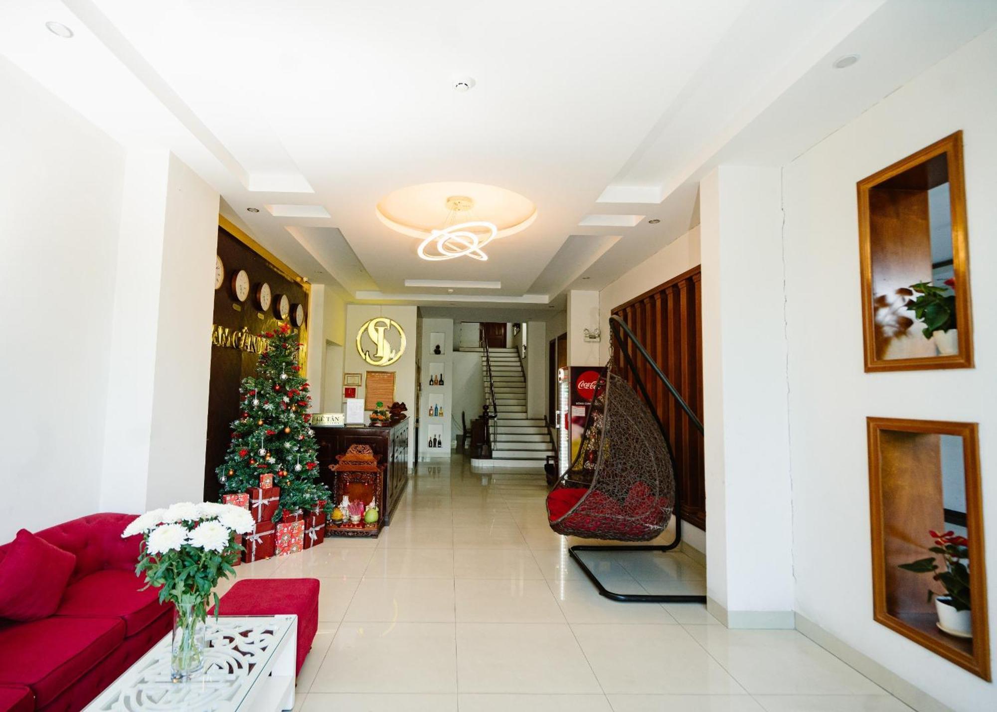 Nam Can Tho Hotel Ap Phu Thanh Kültér fotó