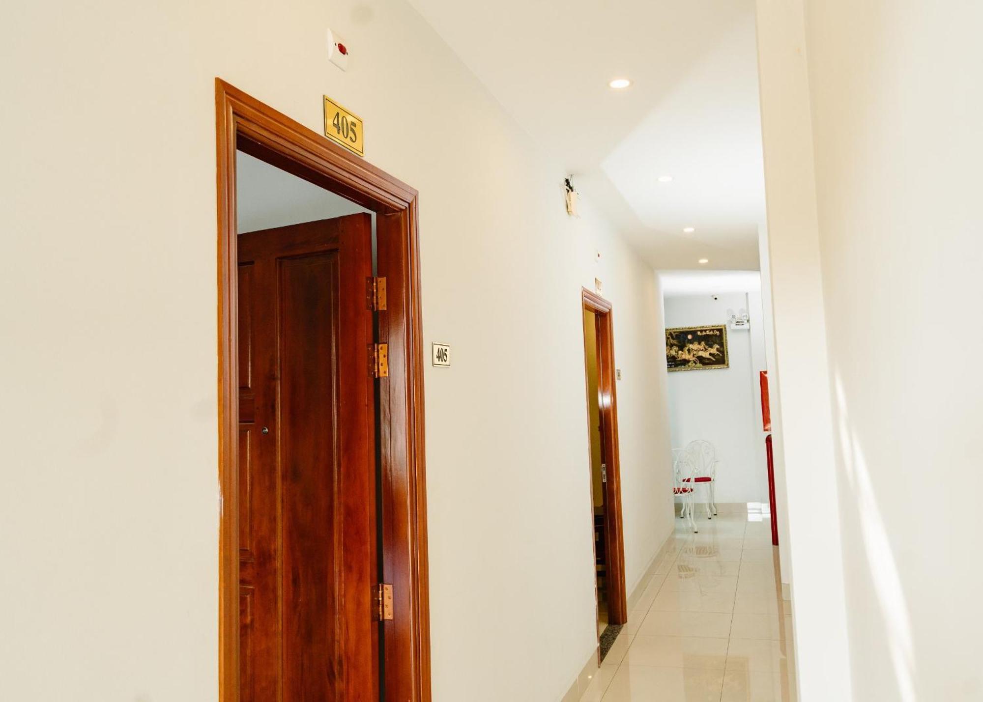 Nam Can Tho Hotel Ap Phu Thanh Kültér fotó