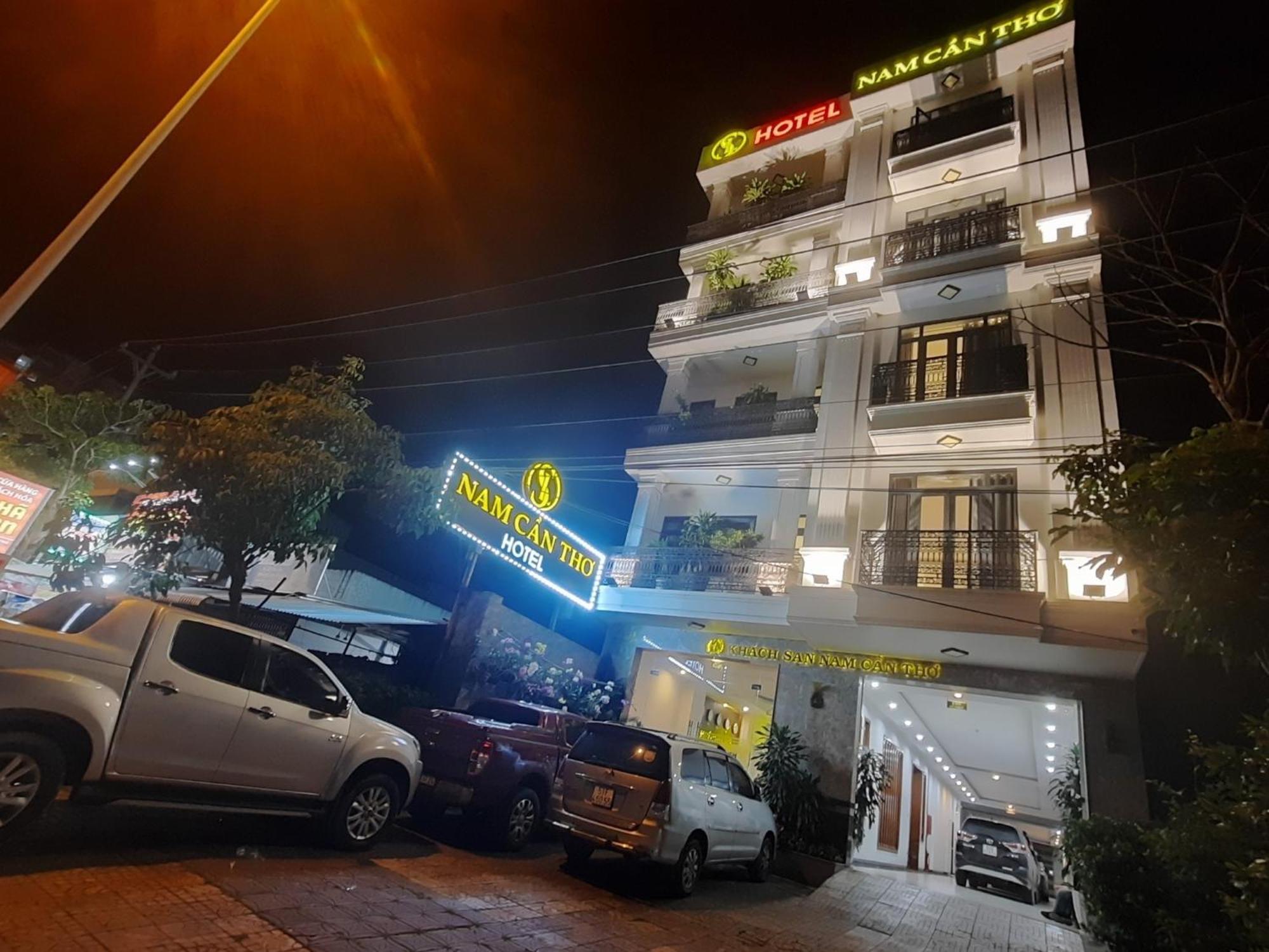 Nam Can Tho Hotel Ap Phu Thanh Kültér fotó