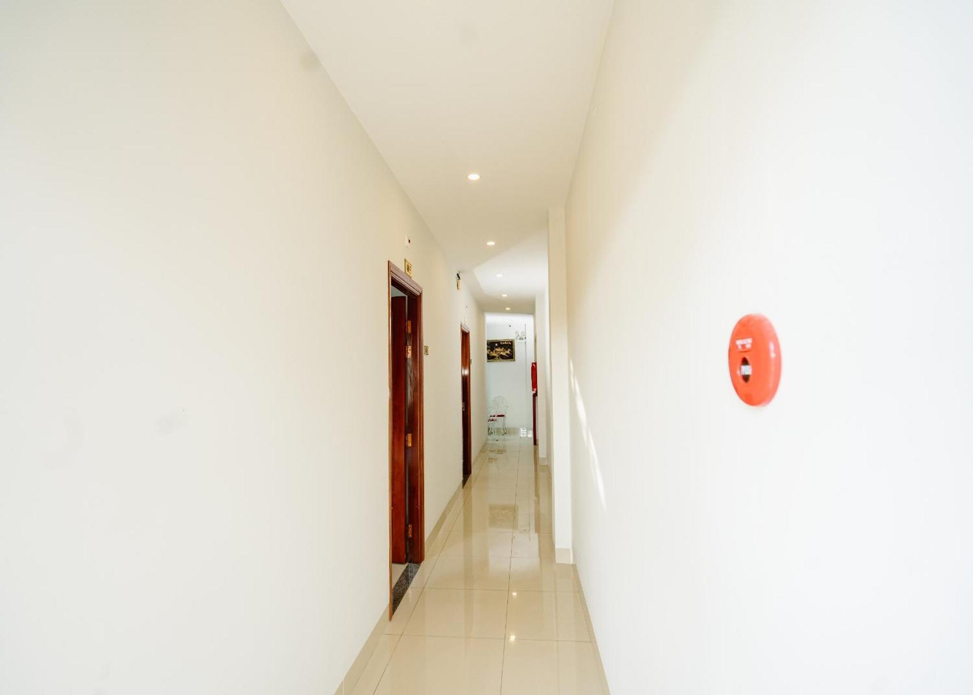 Nam Can Tho Hotel Ap Phu Thanh Kültér fotó