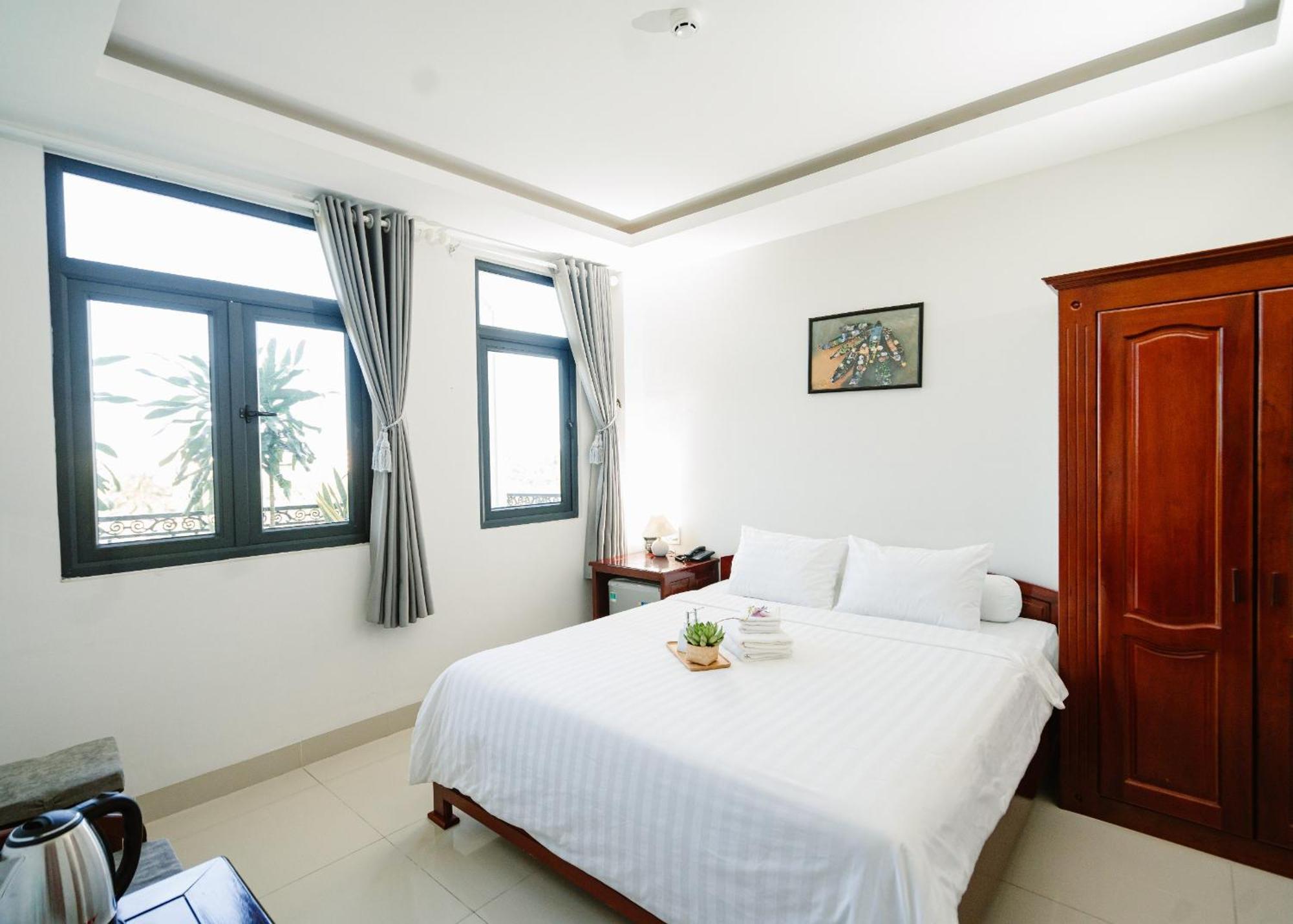 Nam Can Tho Hotel Ap Phu Thanh Kültér fotó