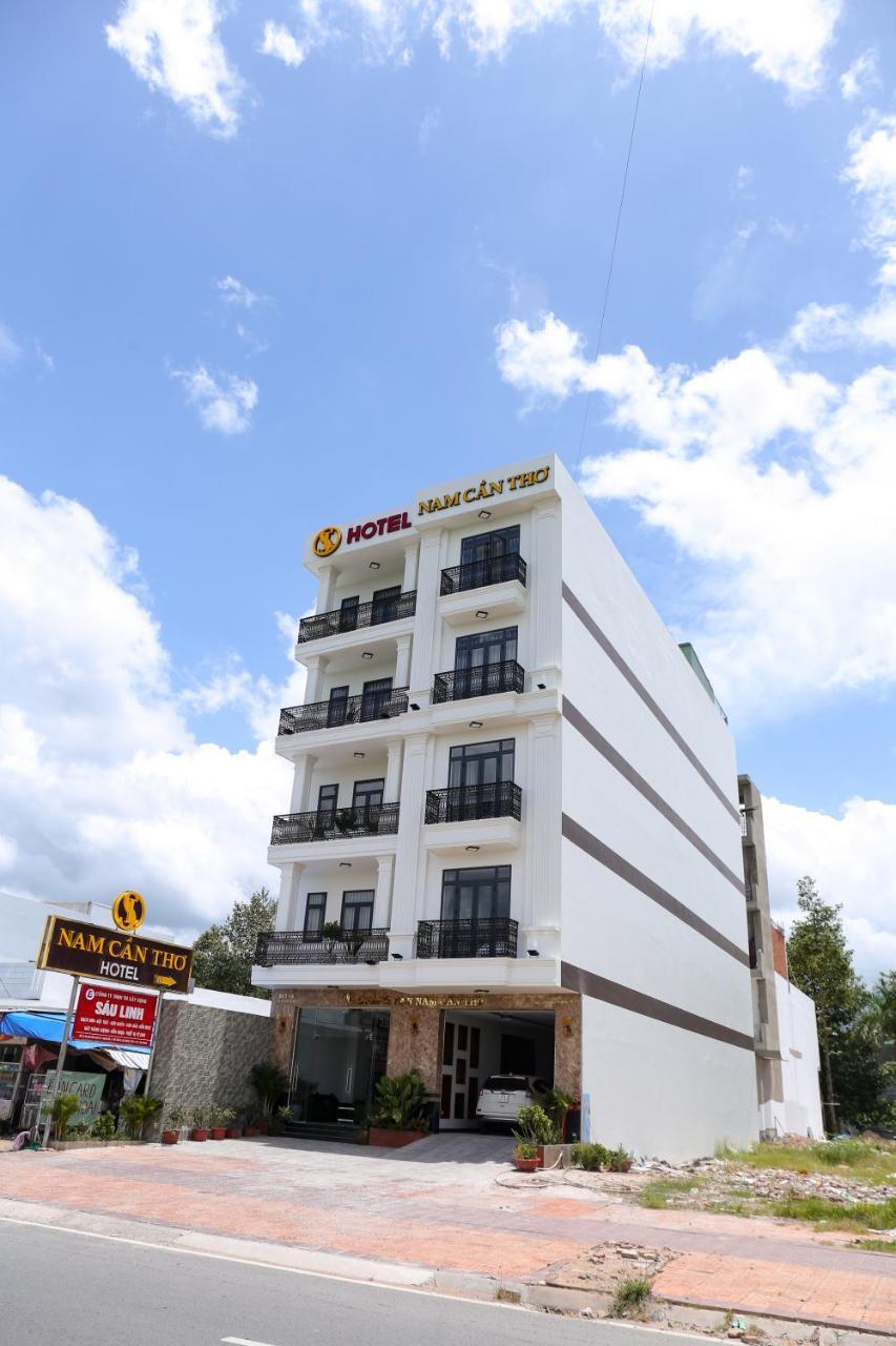 Nam Can Tho Hotel Ap Phu Thanh Kültér fotó
